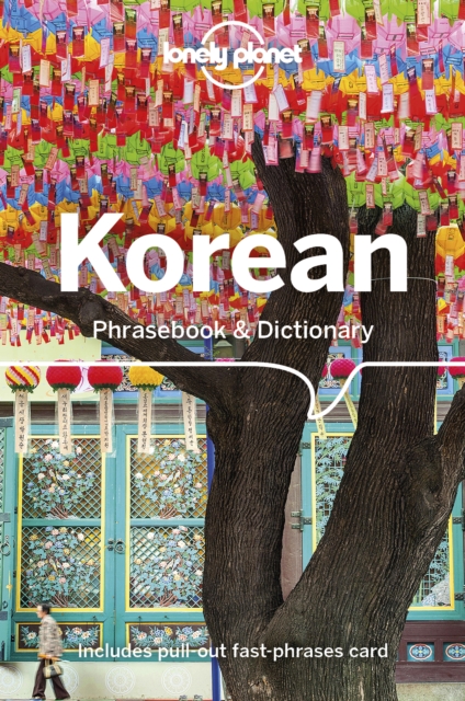 Lonely Planet Korean Phrasebook & Dictionary, Paperback / softback Book