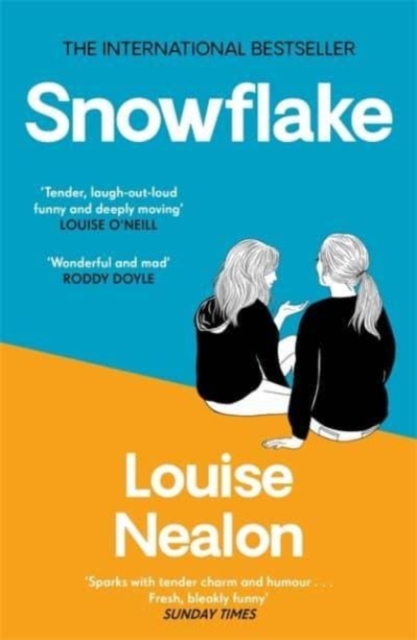 Snowflake : The No.1 bestseller and winner of Newcomer of the Year 2021, Paperback / softback Book