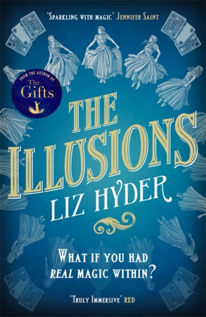 The Illusions : The most captivating feminist historical fiction novel of the year, Paperback / softback Book