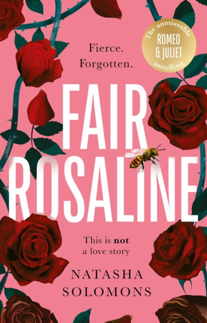 Fair Rosaline : The most captivating, powerful and subversive retelling you'll read this year, EPUB eBook