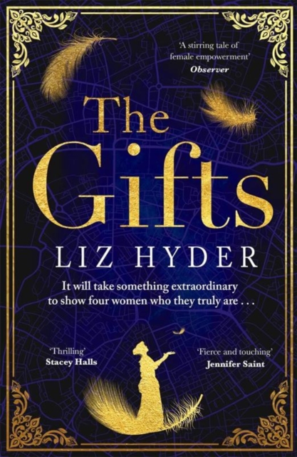 The Gifts : The captivating historical fiction debut for fans of THE BINDING, Paperback / softback Book