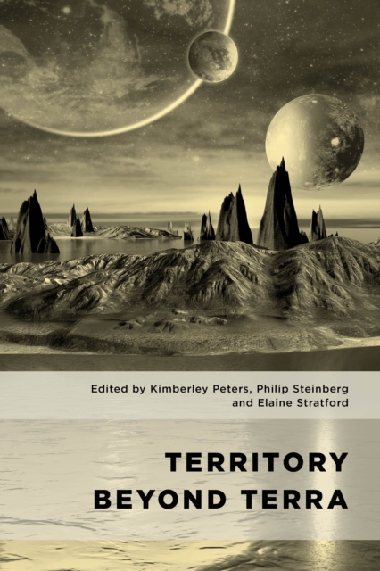 Territory Beyond Terra, Paperback / softback Book