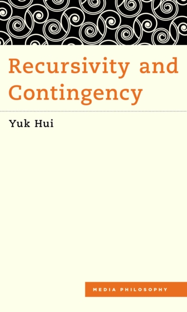 Recursivity and Contingency, EPUB eBook