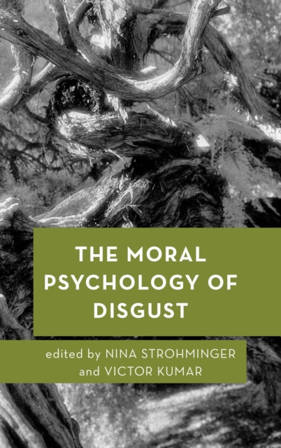 Moral Psychology of Disgust, EPUB eBook