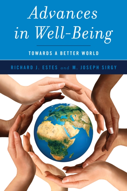 Advances in Well-Being : Toward a Better World, Paperback / softback Book