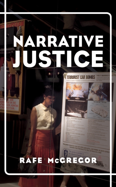 Narrative Justice, Hardback Book