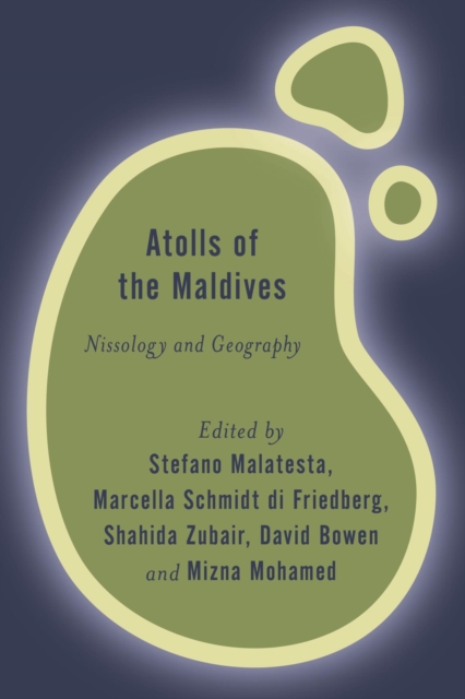 Atolls of the Maldives : Nissology and Geography, EPUB eBook