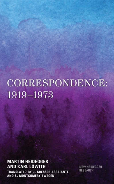 Correspondence: 1919-1973, EPUB eBook