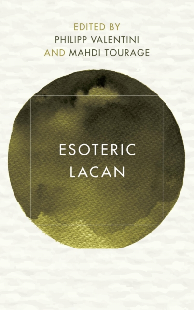 Esoteric Lacan, EPUB eBook