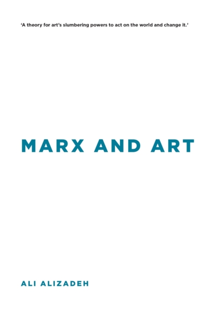 Marx and Art, EPUB eBook