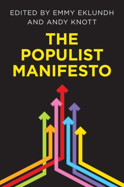 The Populist Manifesto, Hardback Book