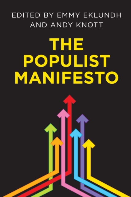 The Populist Manifesto, Paperback / softback Book