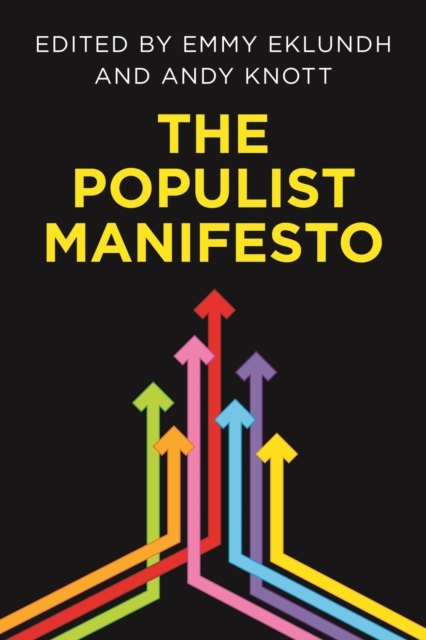 Populist Manifesto, EPUB eBook