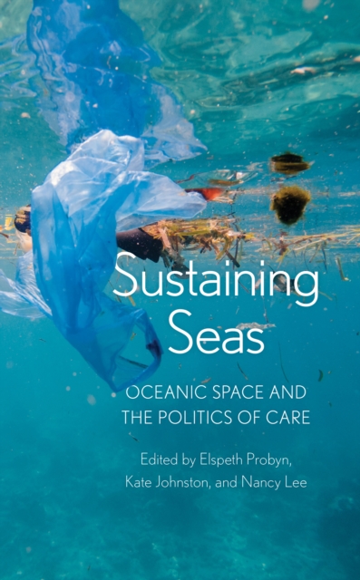 Sustaining Seas : Oceanic Space and the Politics of Care, Hardback Book