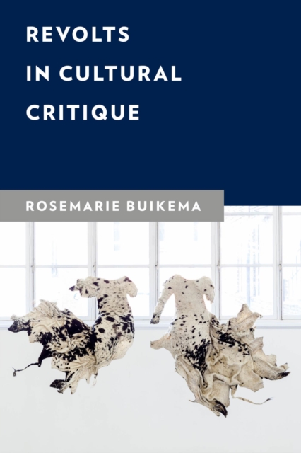 Revolts in Cultural Critique, EPUB eBook