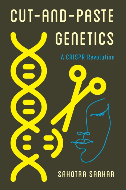 Cut-and-Paste Genetics : A CRISPR Revolution, EPUB eBook