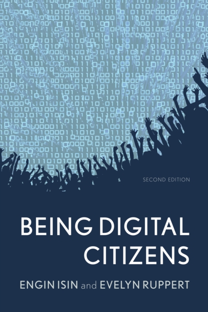Being Digital Citizens, Hardback Book