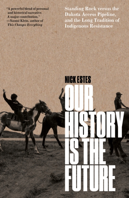 Our History Is the Future, EPUB eBook