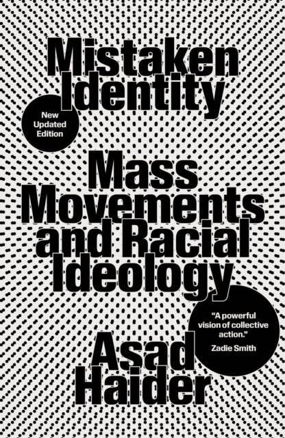 Mistaken Identity : Mass Movements and Racial Ideology, EPUB eBook