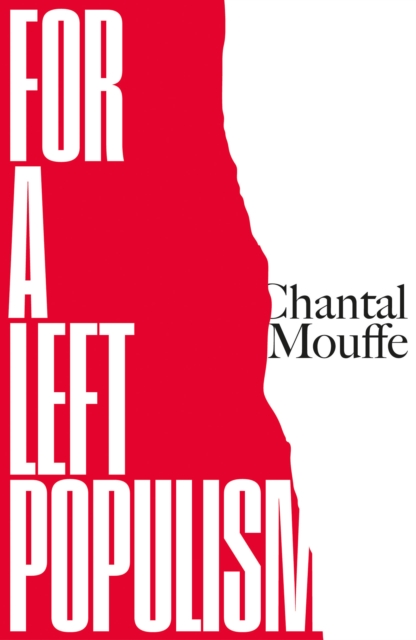 For a Left Populism, Paperback / softback Book