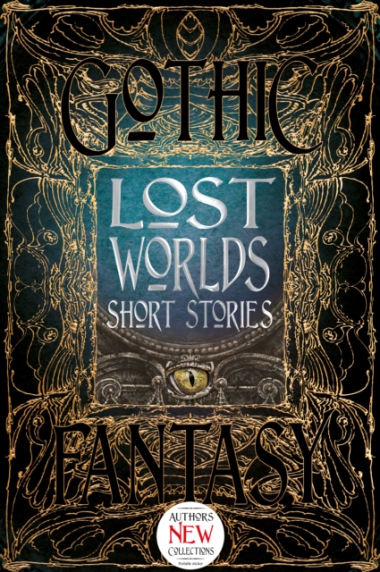 Lost Worlds Short Stories, Hardback Book