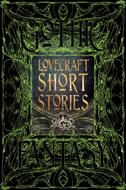 Lovecraft Short Stories, Hardback Book