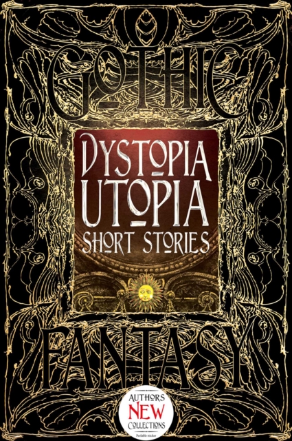 Dystopia Utopia Short Stories, EPUB eBook