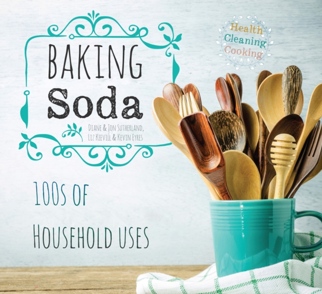 Baking Soda : House & Home, Paperback / softback Book