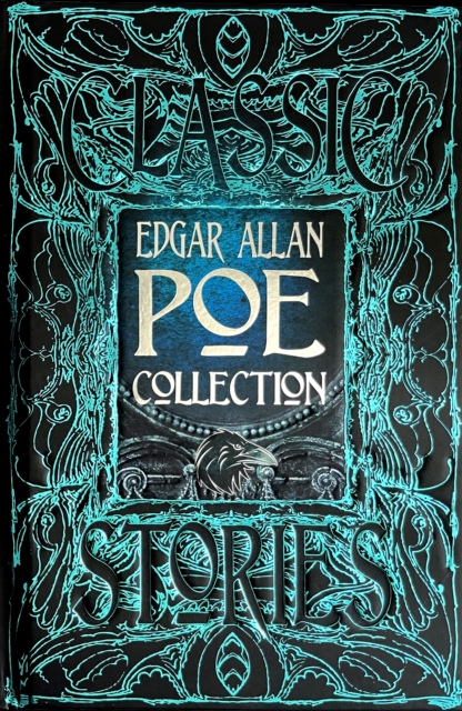Edgar Allan Poe Short Stories, Hardback Book