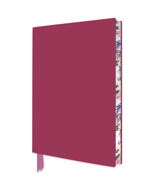 Pink Artisan Notebook (Flame Tree Journals), Notebook / blank book Book