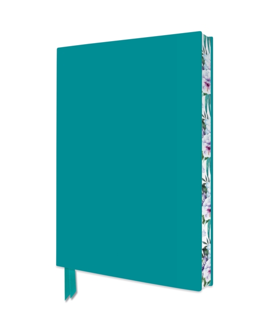 Turquoise Artisan Notebook (Flame Tree Journals), Notebook / blank book Book