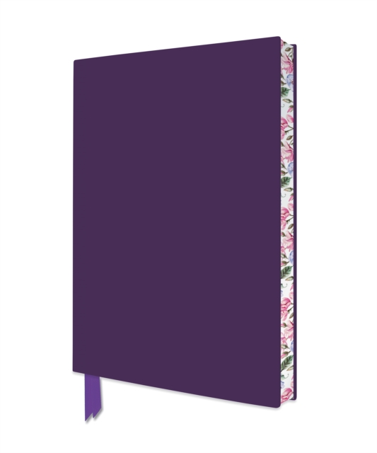 Purple Artisan Notebook (Flame Tree Journals), Notebook / blank book Book