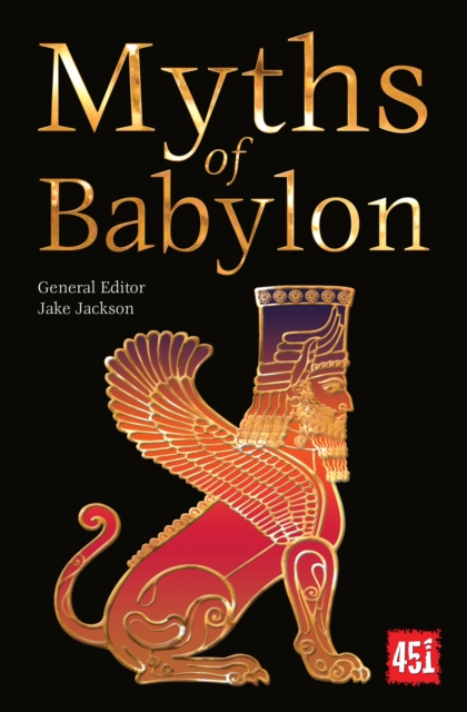 Myths of Babylon, Paperback / softback Book