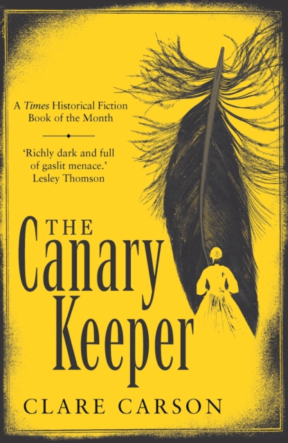 The Canary Keeper, Paperback / softback Book