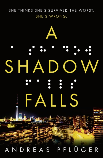 A Shadow Falls, Paperback / softback Book