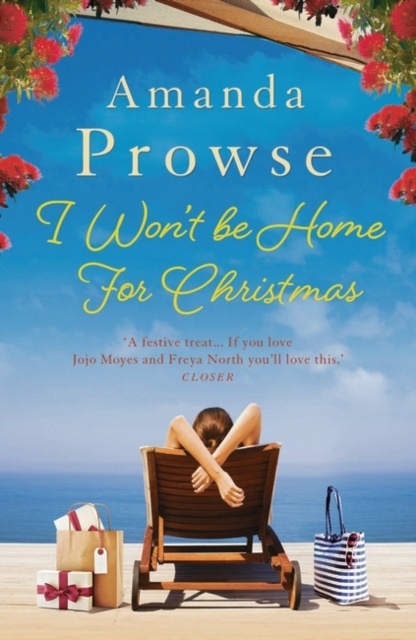 I Won't Be Home for Christmas, Paperback Book