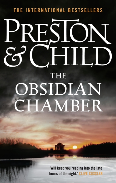 The Obsidian Chamber, Hardback Book