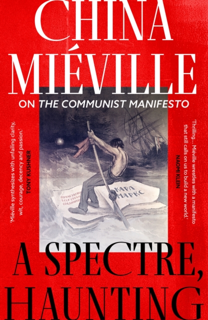 A Spectre, Haunting : On the Communist Manifesto, EPUB eBook