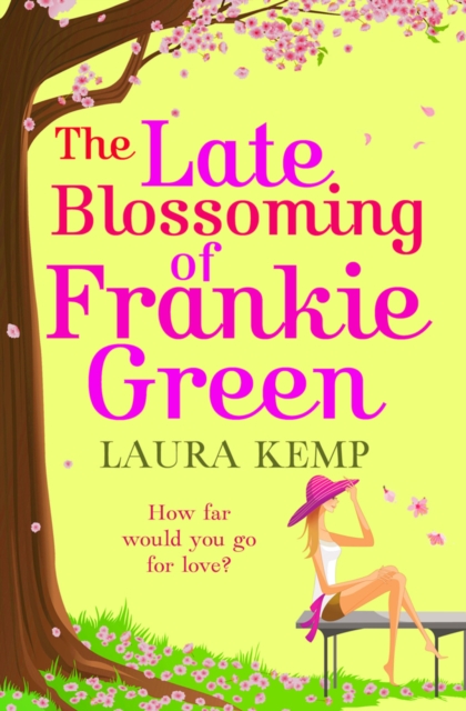 Late Blossoming of Frankie Green, Paperback Book