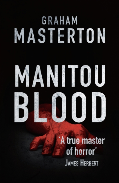Manitou Blood, EPUB eBook