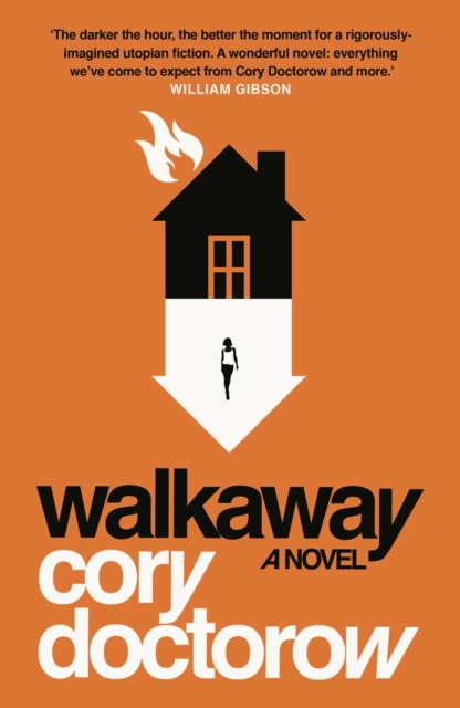 Walkaway, Paperback / softback Book