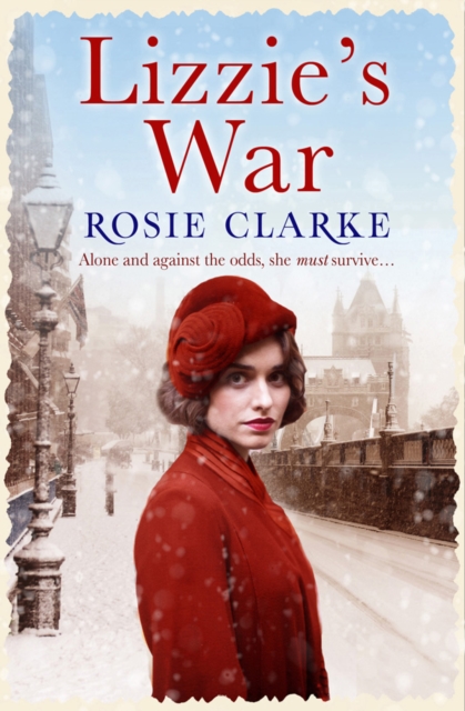 Lizzie's War, Paperback Book
