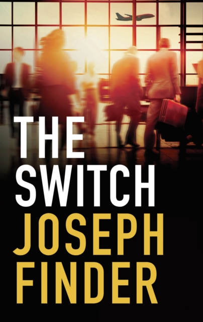 The Switch, Hardback Book