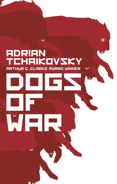 Dogs of War, Hardback Book