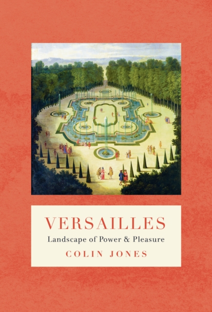 Versailles, EPUB eBook