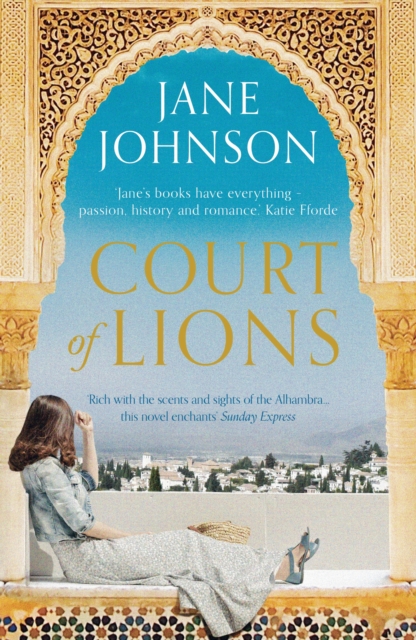 Court of Lions, EPUB eBook