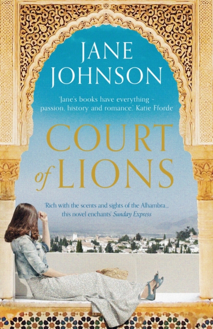 Court of Lions, Paperback / softback Book