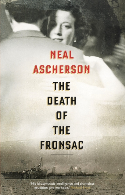 The Death of the Fronsac: A Novel, Hardback Book
