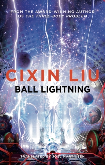 Ball Lightning, Hardback Book