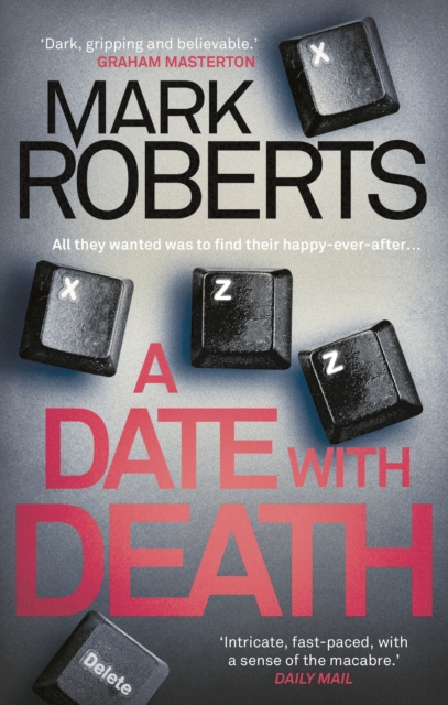 Date With Death, Hardback Book